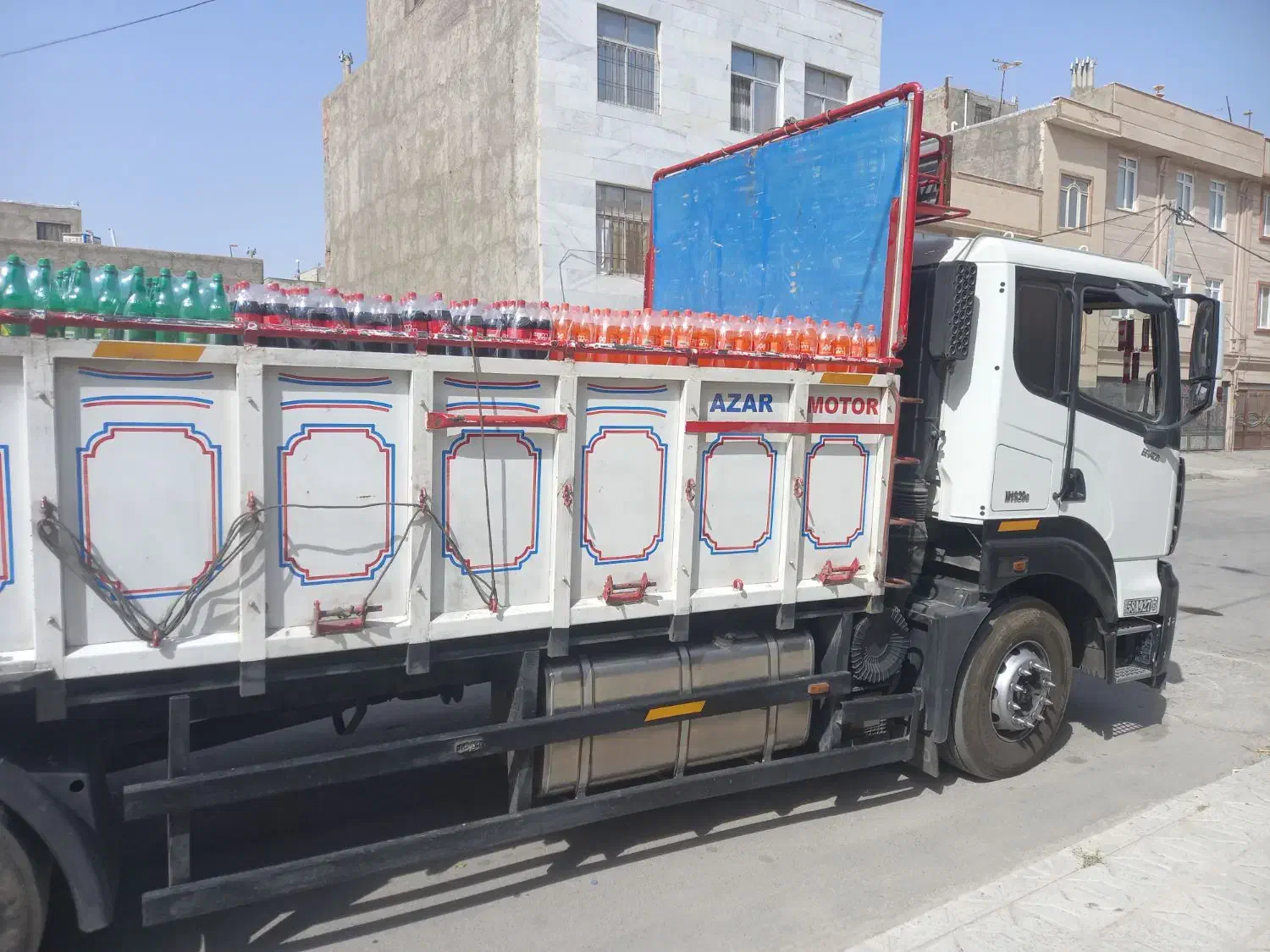 آمیکو تک باری مدل ۱۴۰۲|خودرو سنگین|چهاردانگه (تهران), |دیوار