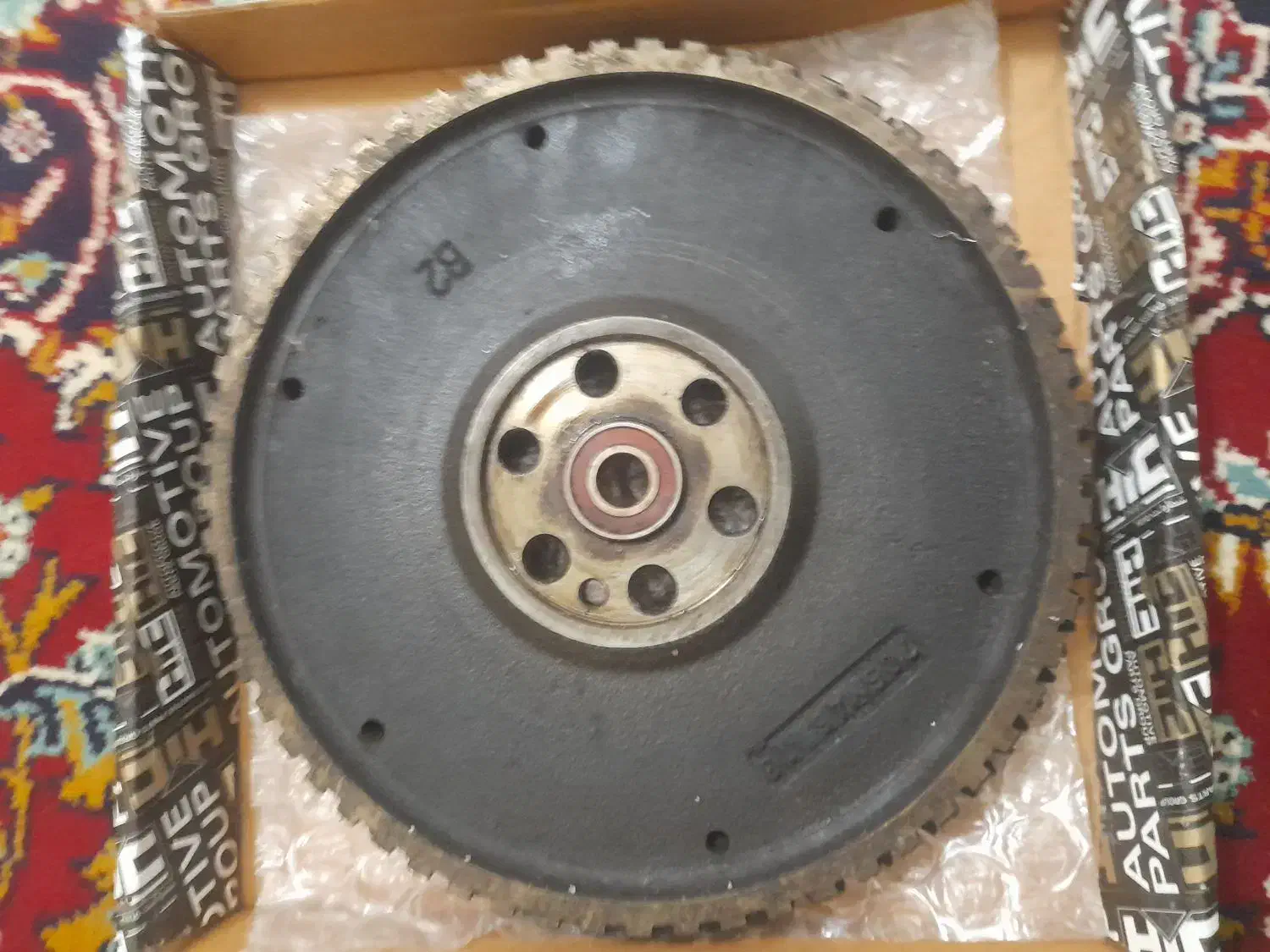 صفحه کلاچ و فارابیل پراید درحد|قطعات یدکی و لوازم جانبی|گلبهار, شهر جدید گلبهار|دیوار