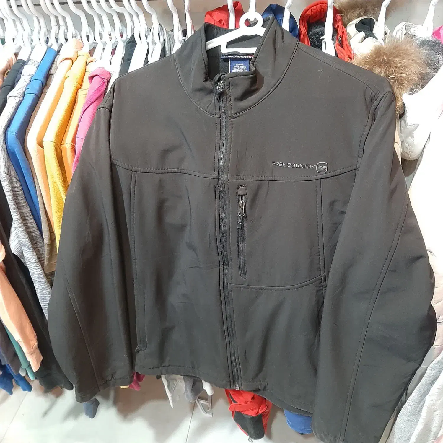 کاپشن وینداستاپر اورجینال استوک اوروپای|لباس|شیراز, گویم|دیوار