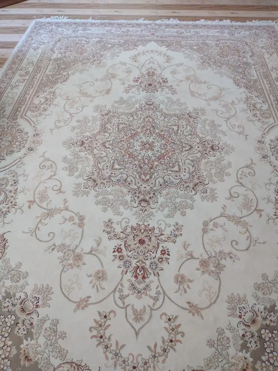 فرش دست دوم در حد نو|فرش|اشنویه, |دیوار