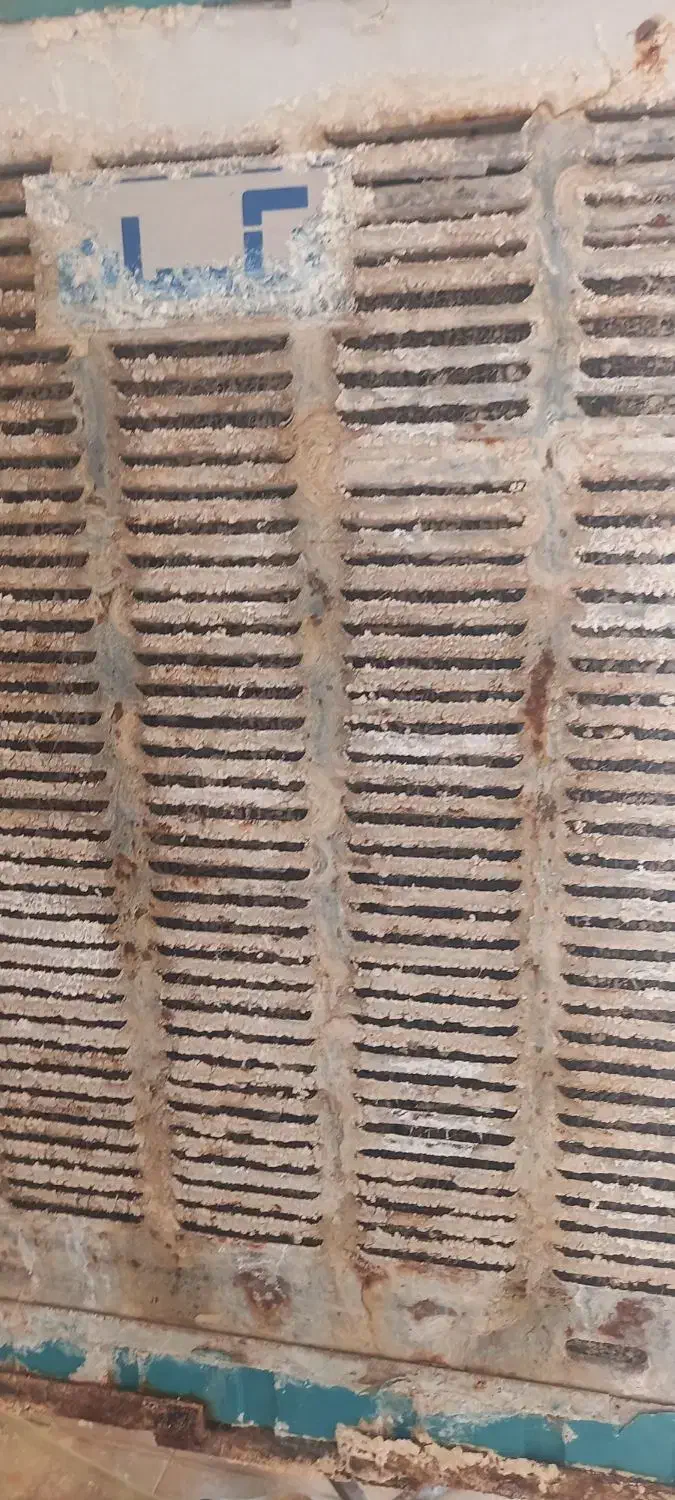 کولر آبی آبسال ۷۰۰۰کارکرده کاملا سالم همراه کانال|کولر آبی|مشهد, آبکوه|دیوار