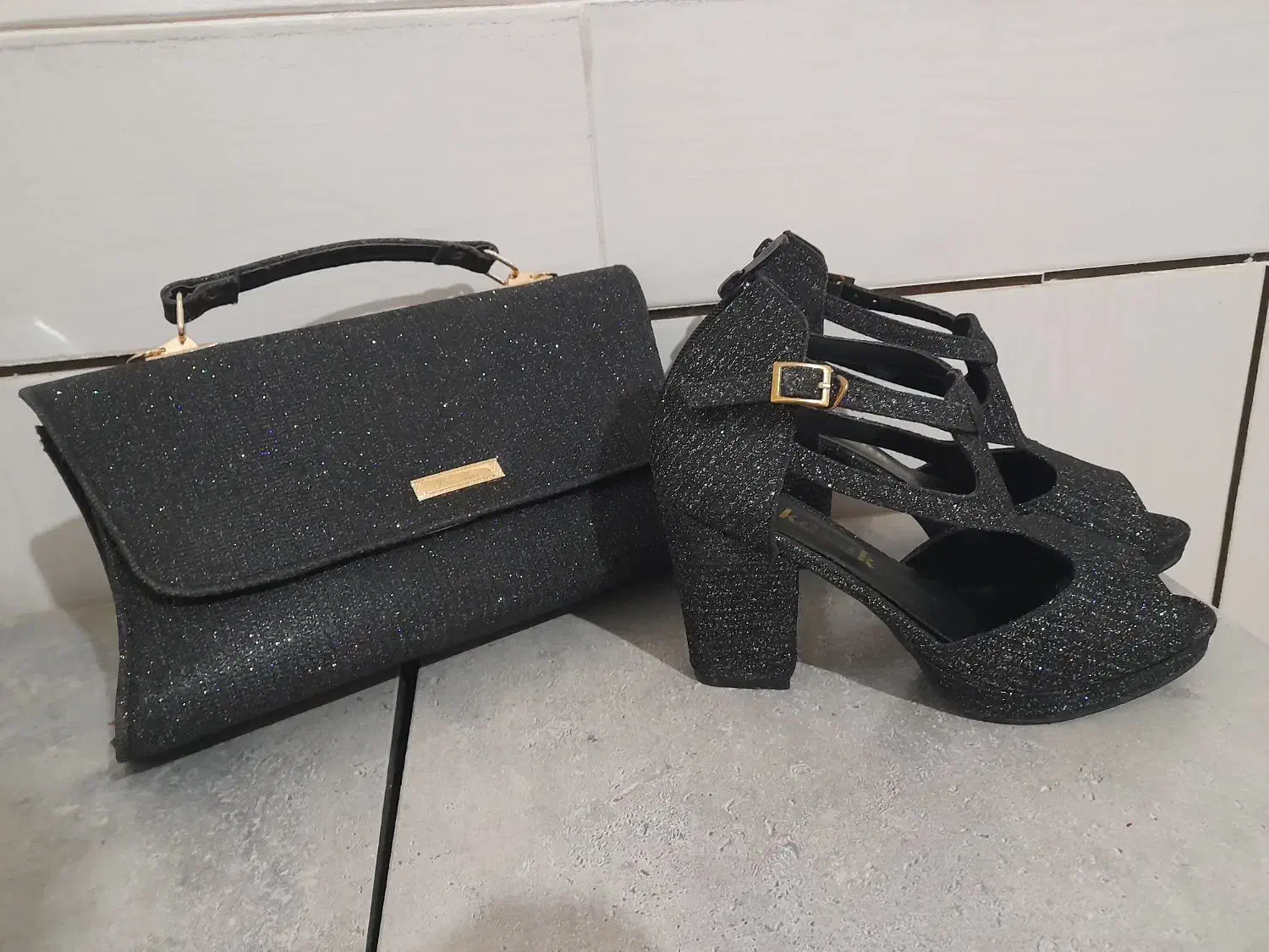 کیف کفش مجلسی نو|کیف، کفش، کمربند|نجف‌آباد, امام خمینی|دیوار