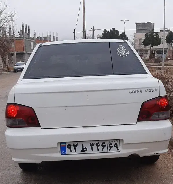 پراید ۱۳۲ مدل ۸۹|خودرو سواری و وانت|بجنورد, |دیوار