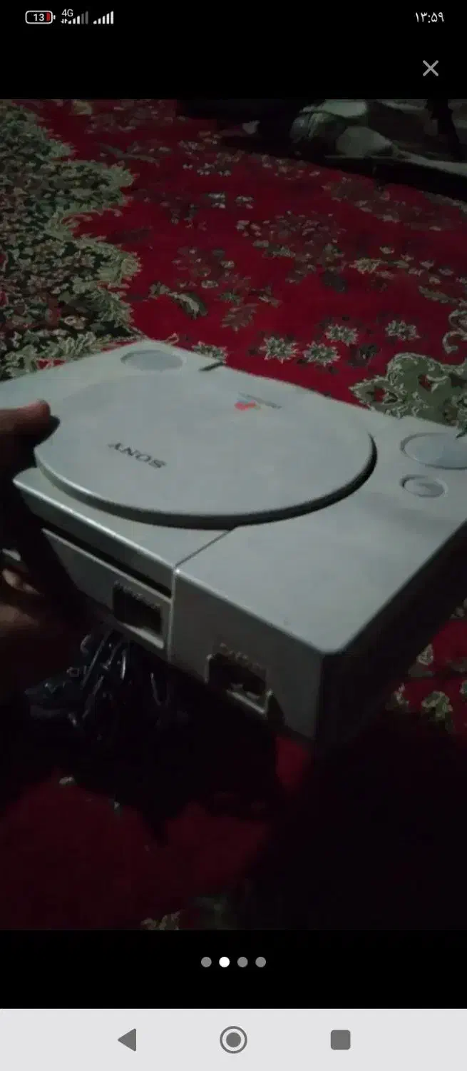 پلستش ۱بفروش میرسد|کنسول، بازی ویدئویی و آنلاین|زابل, |دیوار