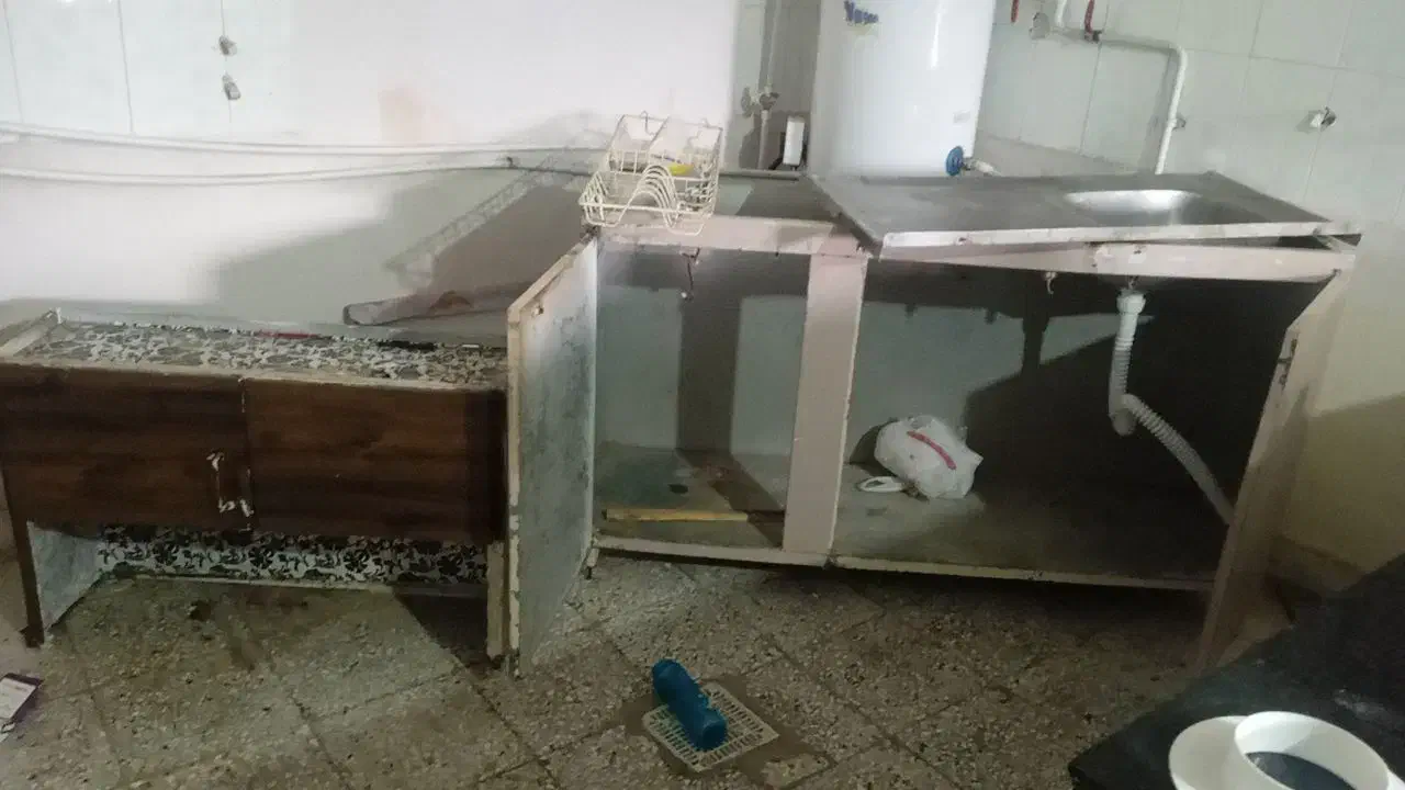 کابینت وسینگ واب چک|مصالح و تجهیزات ساختمان|بم, |دیوار