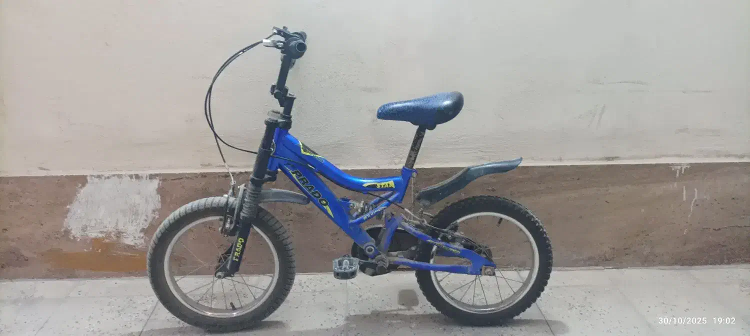 دوچرخه|دوچرخه، اسکیت، اسکوتر|پاکدشت, پاکدشت (مامازند)|دیوار