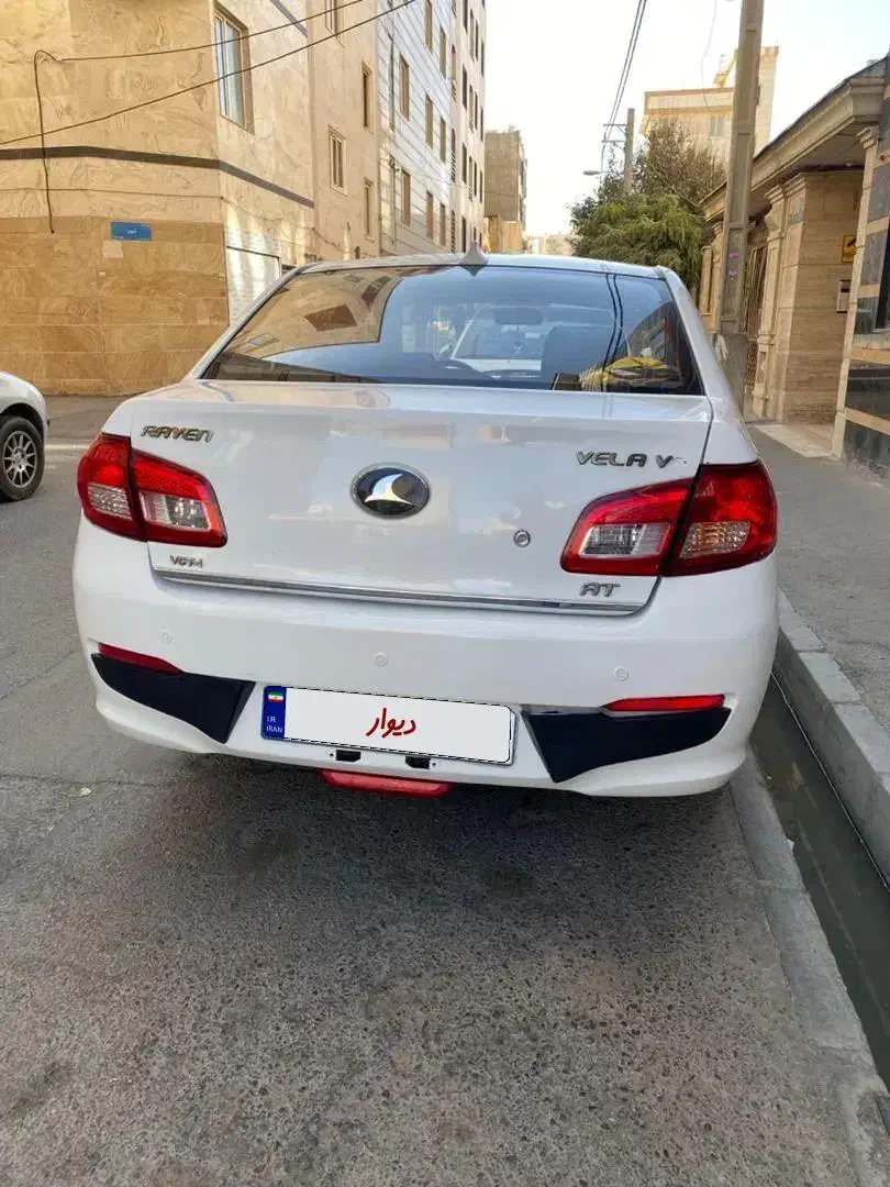 راین والا وی ۵ اتومات|خودرو سواری و وانت|تهران, خلیج فارس|دیوار