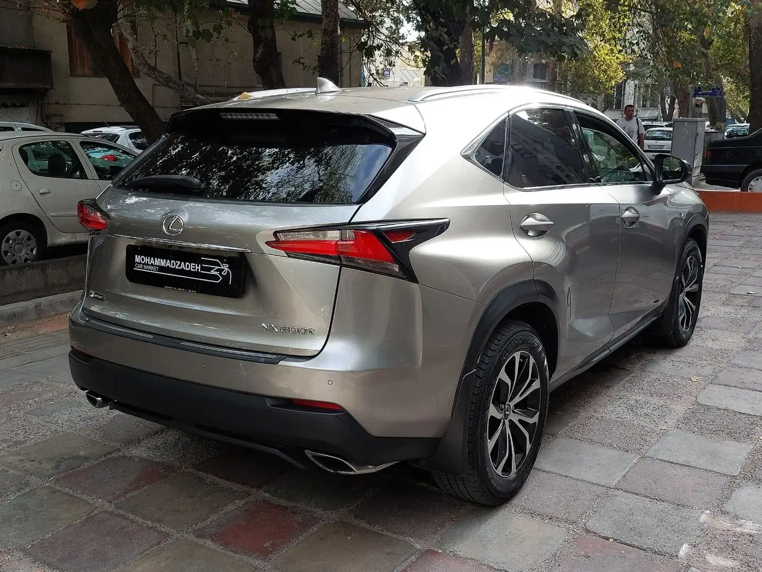 لکسوس NX200t مدل 2016 فول 7 کلید کانادا|خودرو سواری و وانت|تهران, امام زاده قاسم (نیاوران)|دیوار