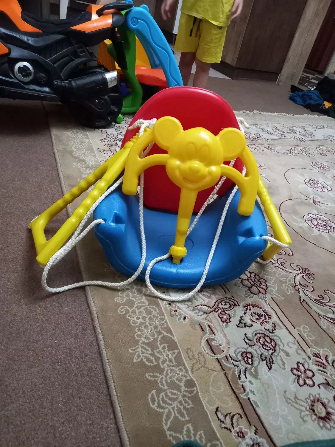 تاب کودک|اسباب و اثاث بچه|بابل, |دیوار