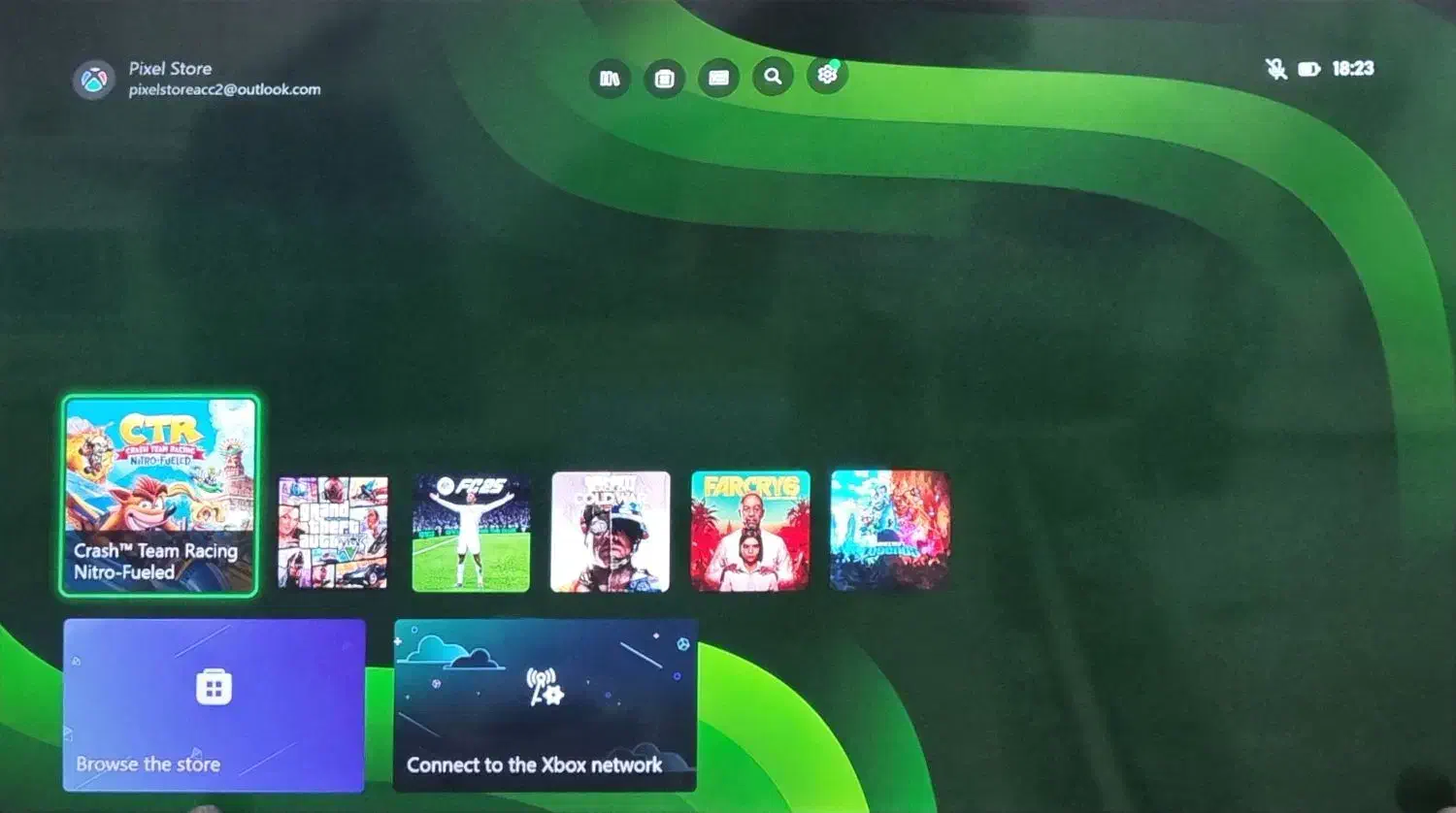 XBox Series S 512GB|کنسول، بازی ویدئویی و آنلاین|فردوس (خراسان), |دیوار