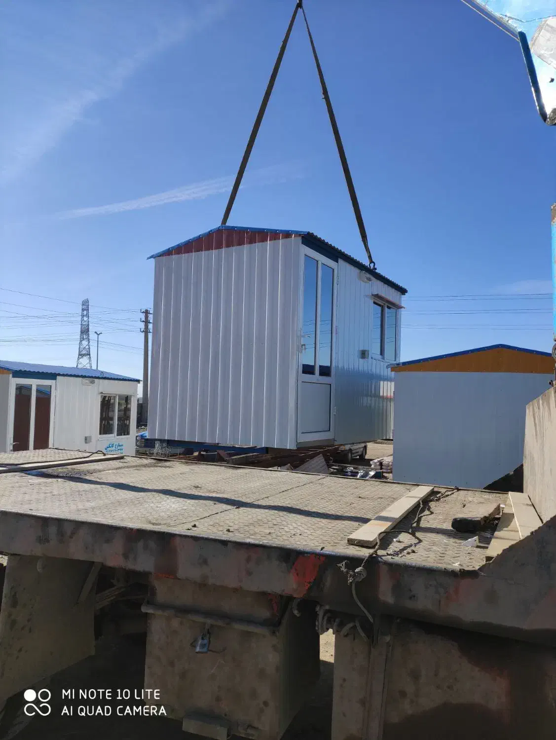 نمایشگاه فروش کانکس|مصالح و تجهیزات ساختمان|چهاردانگه (تهران), |دیوار