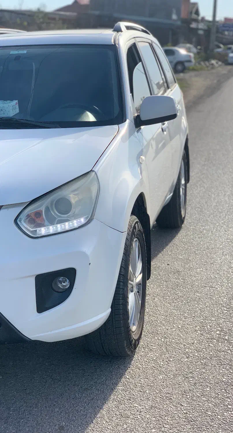 X33 اتومات مدل ۱۳۹۴ new|خودرو سواری و وانت|رشت, خمیران زاهدان|دیوار