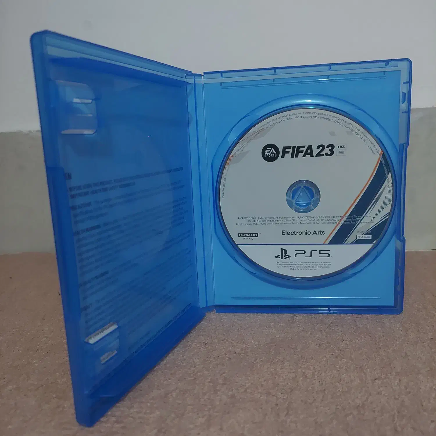 بازی کارکرده FIFA 23|کنسول، بازی ویدئویی و آنلاین|لوندویل, |دیوار