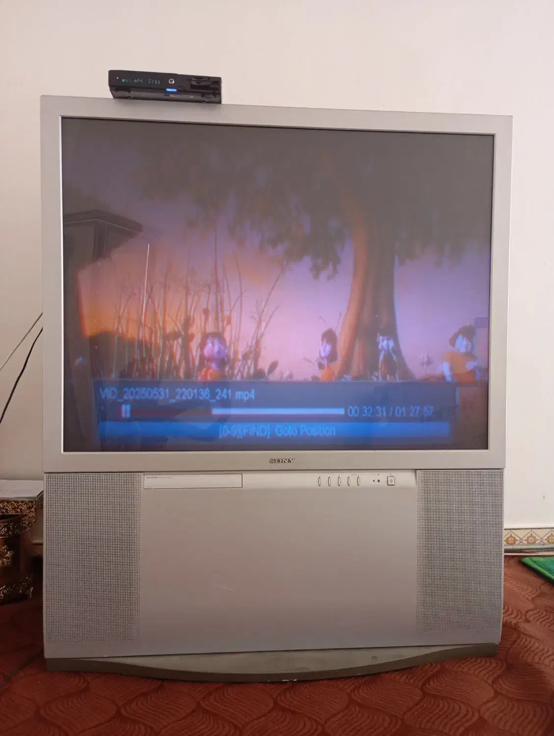 تلویزیون|تلویزیون و پروژکتور|میاندوآب, |دیوار