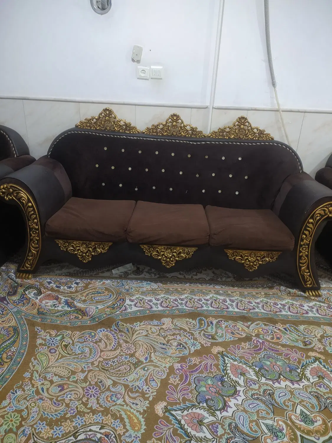 مبل|مبلمان خانگی و میز عسلی|قم, سید معصوم|دیوار