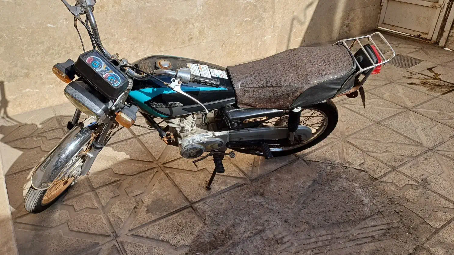 هیرمند مدل ۹۰|موتورسیکلت|مشهد, کشف|دیوار