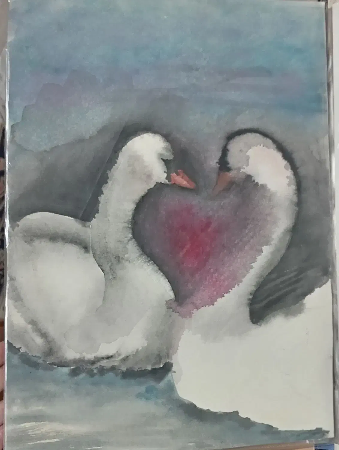 آموزش نقاشی از مبتدی تا حرفه ای آبرنگ، مدادرنگی|خدمات آموزشی|تهران, سلسبیل شمالی|دیوار