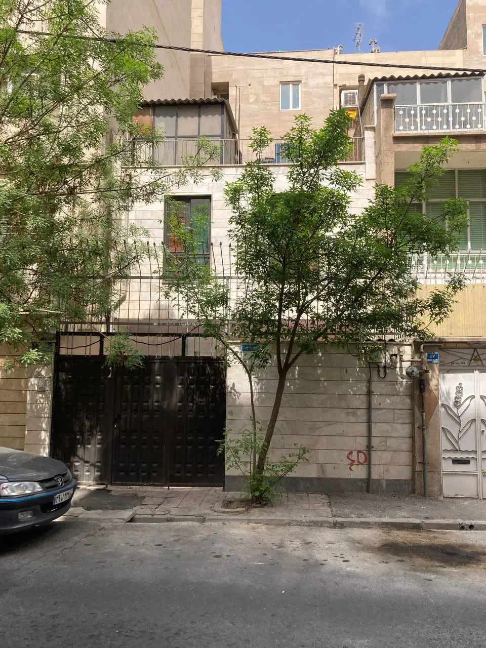 پیش فروش دو واحداپارتمان۸۸و۱۱۰متری پیروزی کوکاکولا|فروش آپارتمان|تهران, صد دستگاه|دیوار