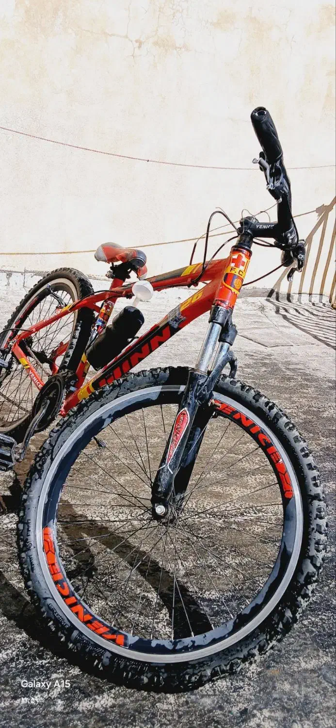 دوچرخه27|دوچرخه، اسکیت، اسکوتر|جوانرود, |دیوار