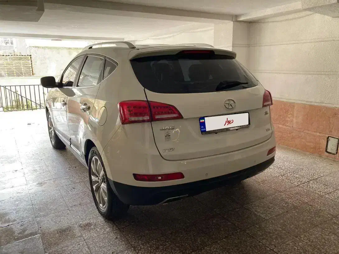 جک اس ۵ مدل ۹۹|خودرو سواری و وانت|کرج, باغستان|دیوار