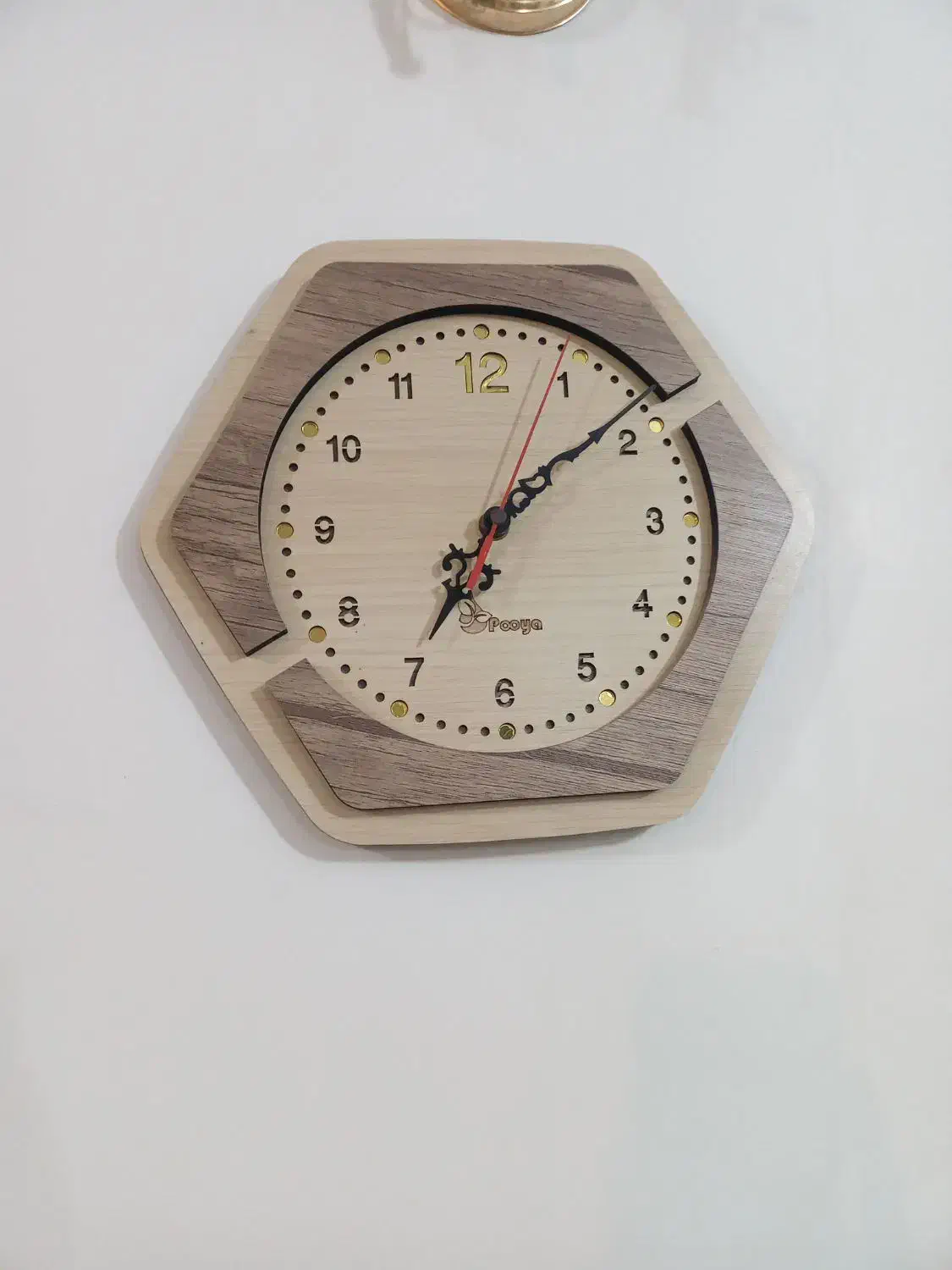 ساعت دیواری چوبی|ساعت دیواری و تزئینی|ایلام, |دیوار