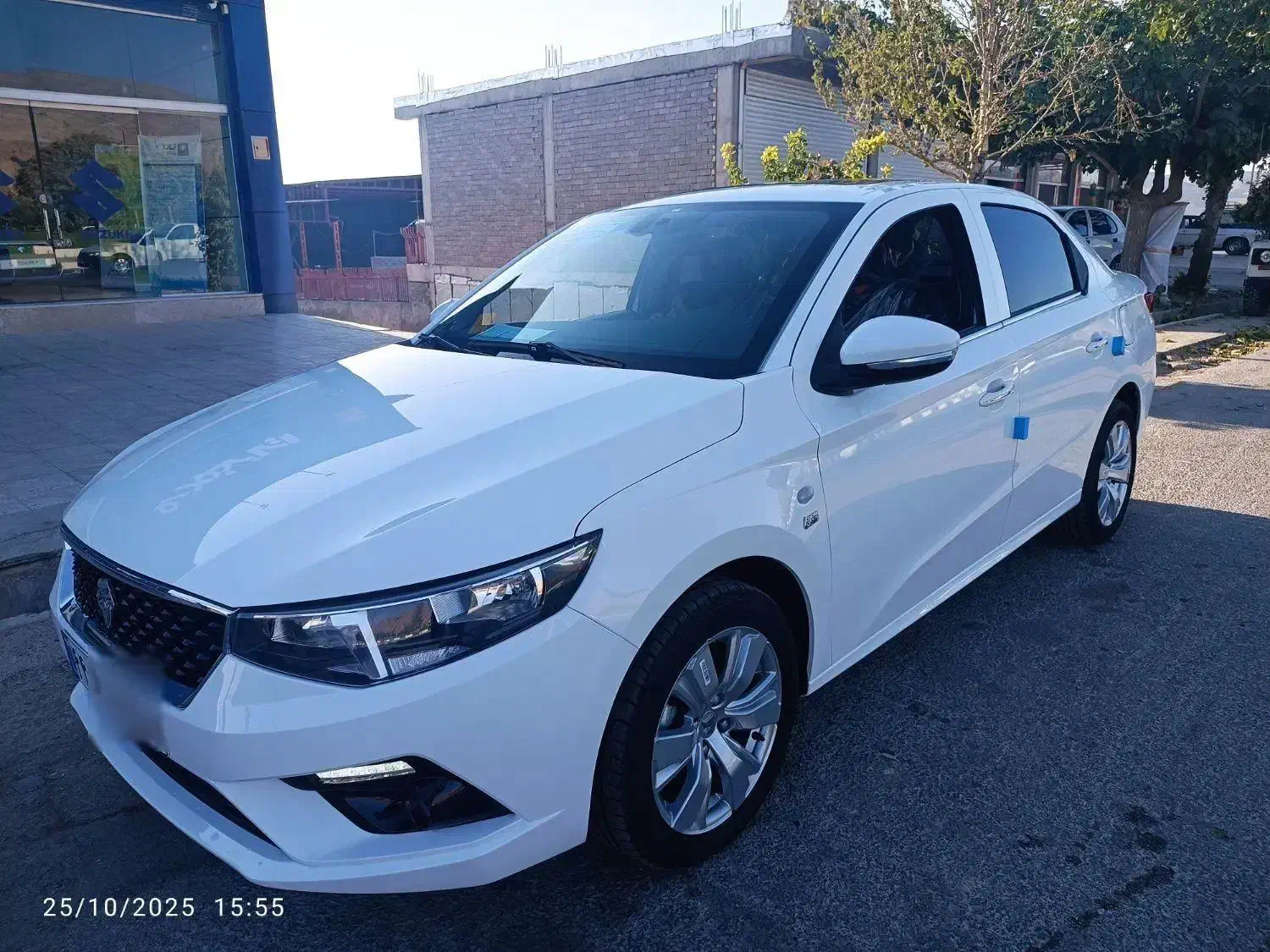 فروش تارا اتومات v4 در فیروزآباد|خودرو سواری و وانت|فیروزآباد (فارس), |دیوار