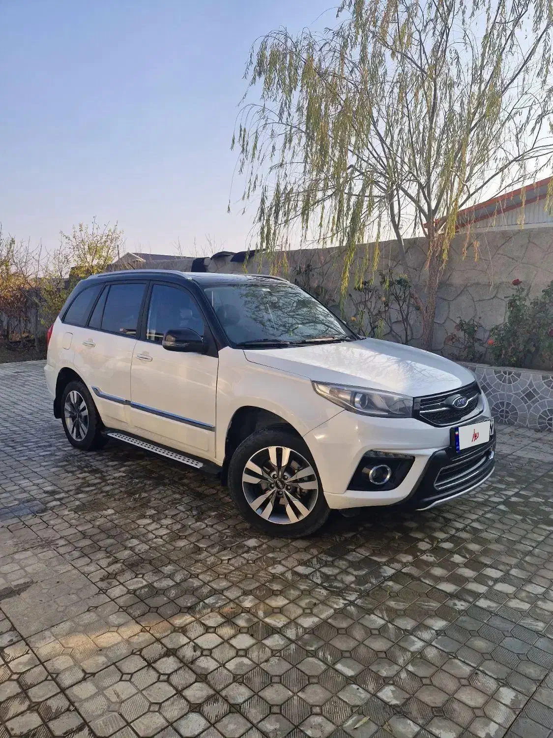 x33s بدون رنگ موتور به شرط|خودرو سواری و وانت|تبریز, |دیوار