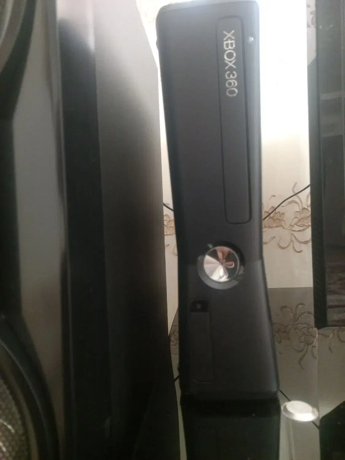 xbox360 slim|کنسول، بازی ویدئویی و آنلاین|شهرکرد, |دیوار