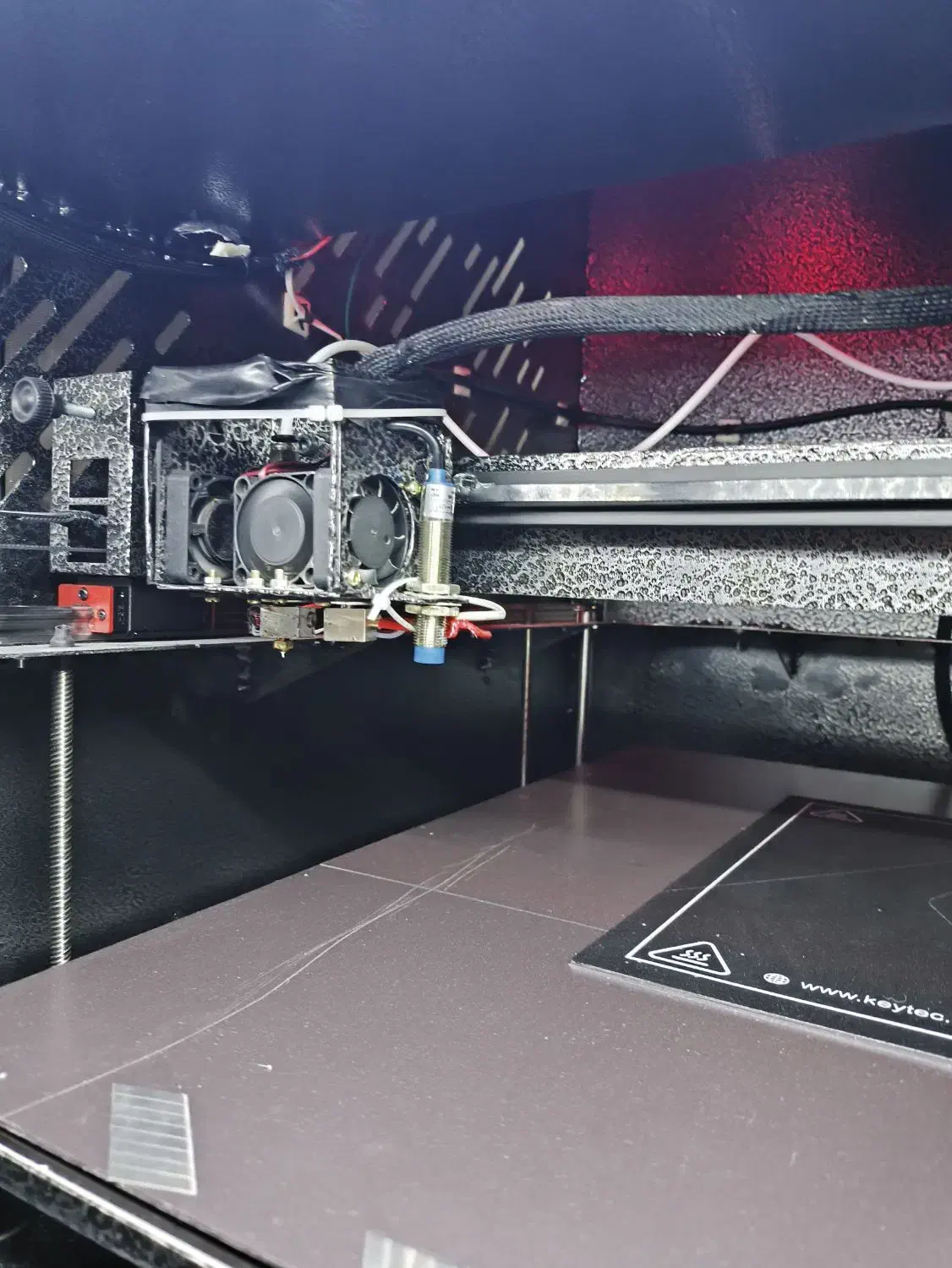 دستگاه پرینتر سه بعدی|پرینتر، اسکنر، کپی، فکس|اصفهان, خواجه عمید|دیوار