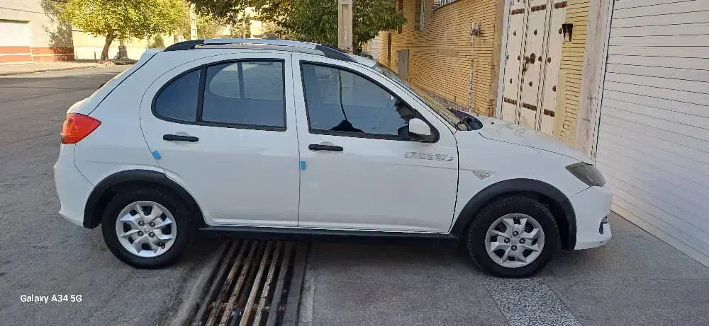 کوییک ۱۴۰۰ تمام فابریک|خودرو سواری و وانت|شیراز, پودنک|دیوار