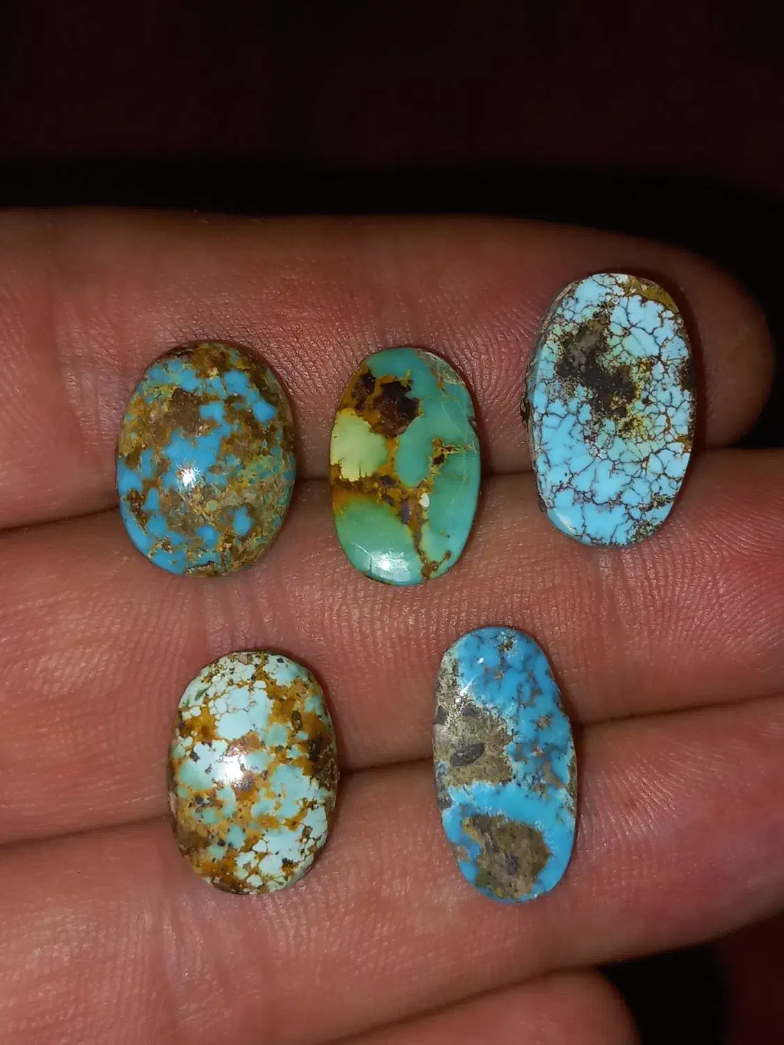 فیروزه نیشابور. کد ۱۰۹|جواهرات|نیشابور, شهرک قدس|دیوار