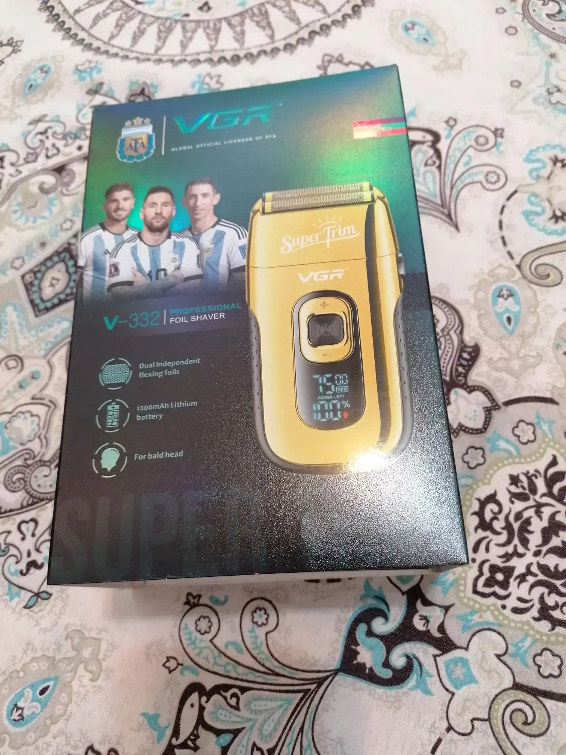 ماشین اصلاح|آرایشی، بهداشتی، درمانی|شهرضا, |دیوار