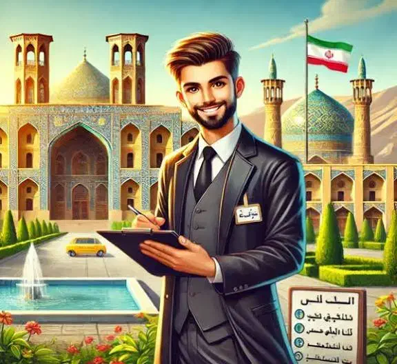 لیدر عرب|تور و چارتر|مشهد, عیدگاه|دیوار