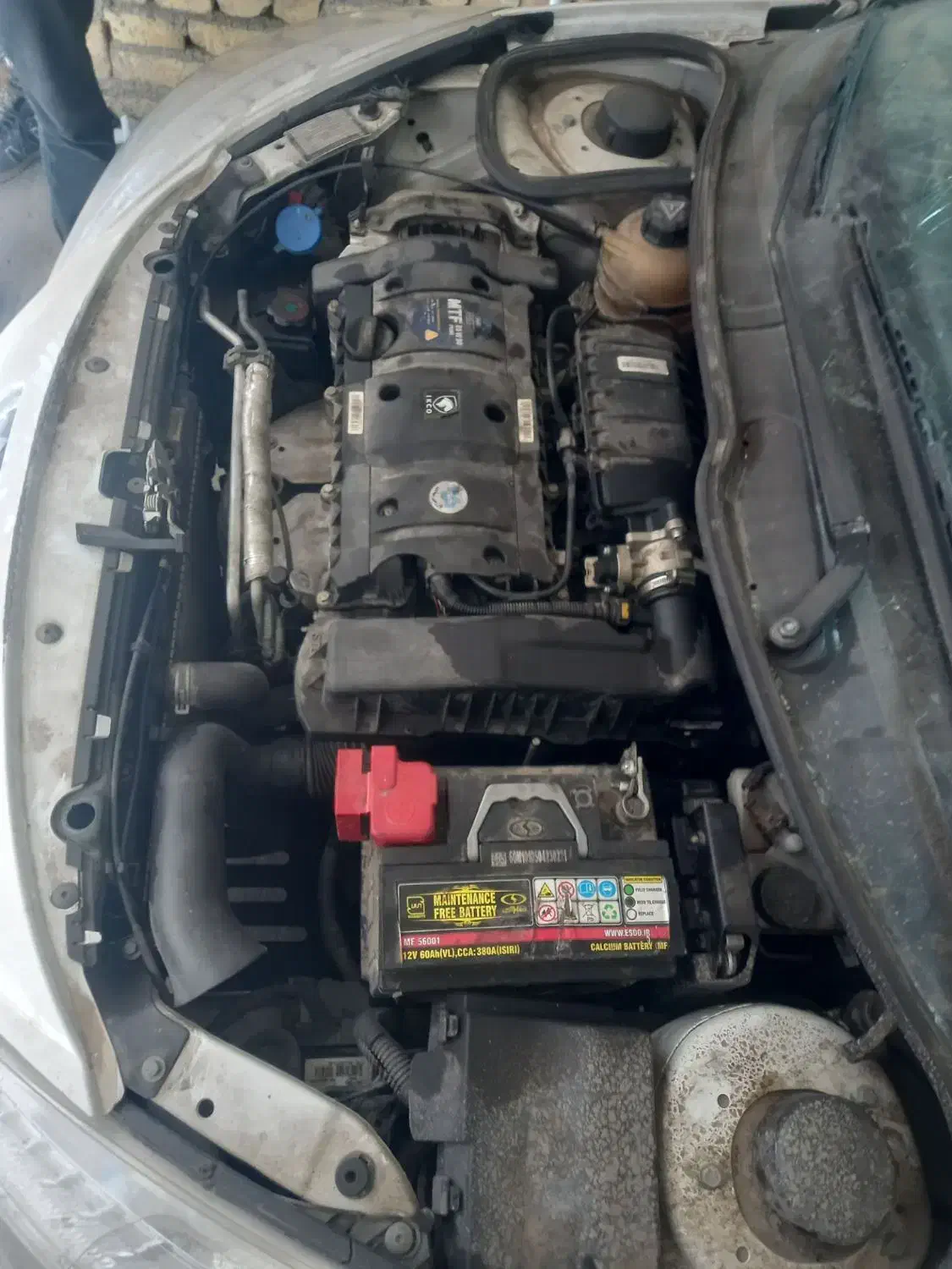 ۲۰۷تصادفی|خودرو سواری و وانت|رباط‌کریم, نصیرشهر|دیوار