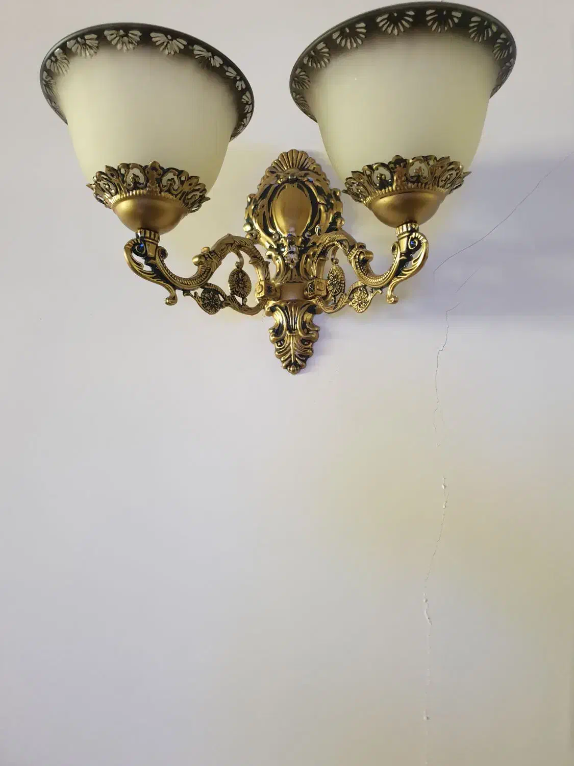 لوستر دیواری|لوستر و چراغ آویز|تبریز, |دیوار