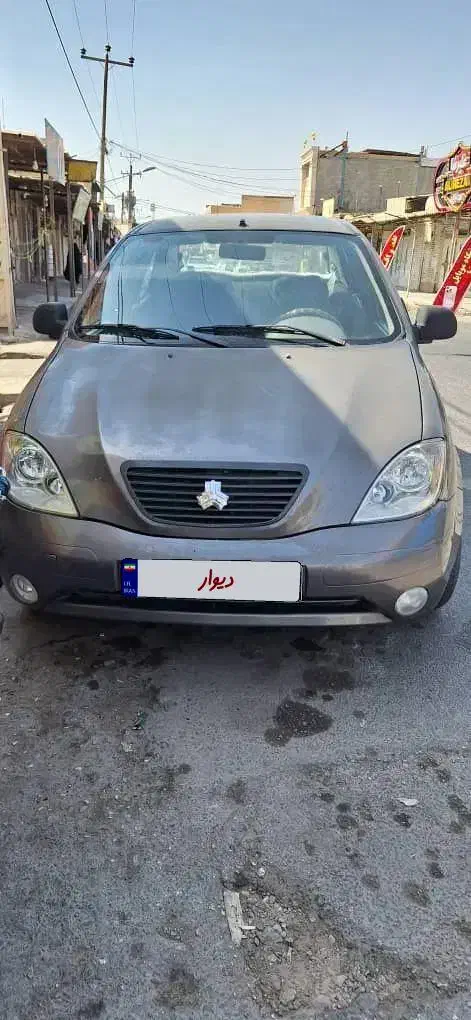 تیبا۹۱|خودرو سواری و وانت|دزفول, |دیوار