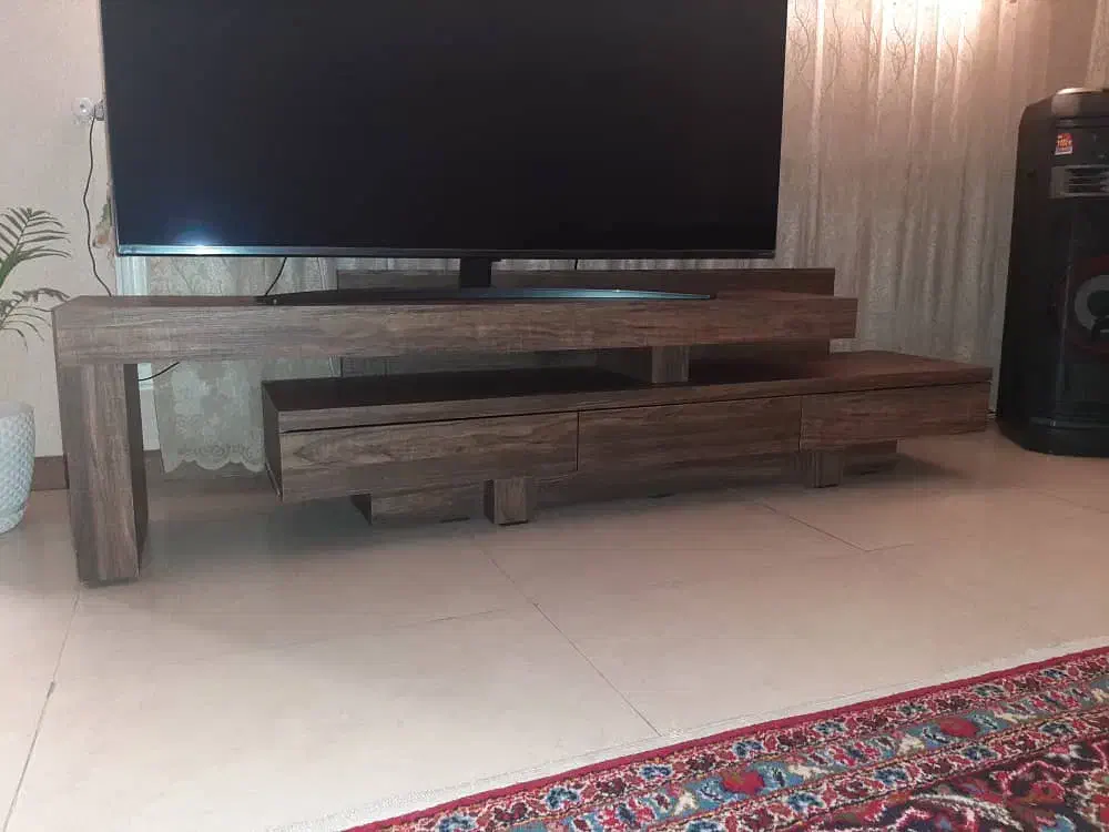 میز تلویزیون تمام ام دی اف|میز تلویزیون|شیراز, لاله|دیوار