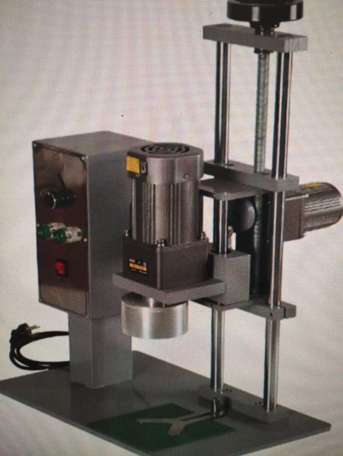 دستگاه درب بند بطری|ماشین‌آلات صنعتی|تهران, ترمینال جنوب|دیوار