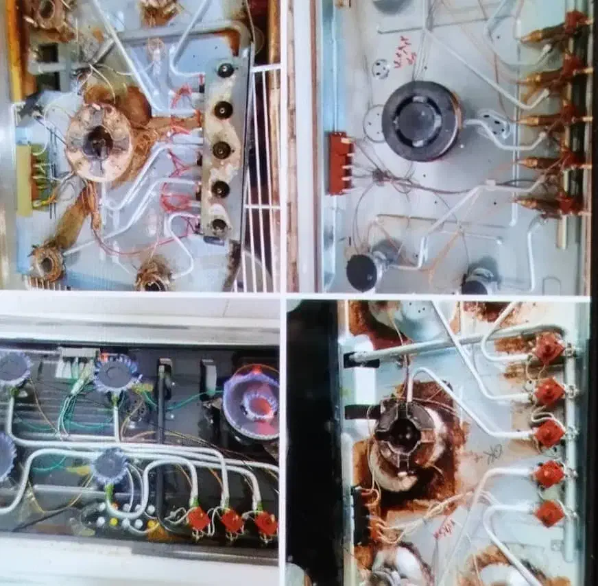 تعمیر تعمیرات گاز آبگرمکن بخاری هود|خدمات پیشه و مهارت|بوشهر, |دیوار