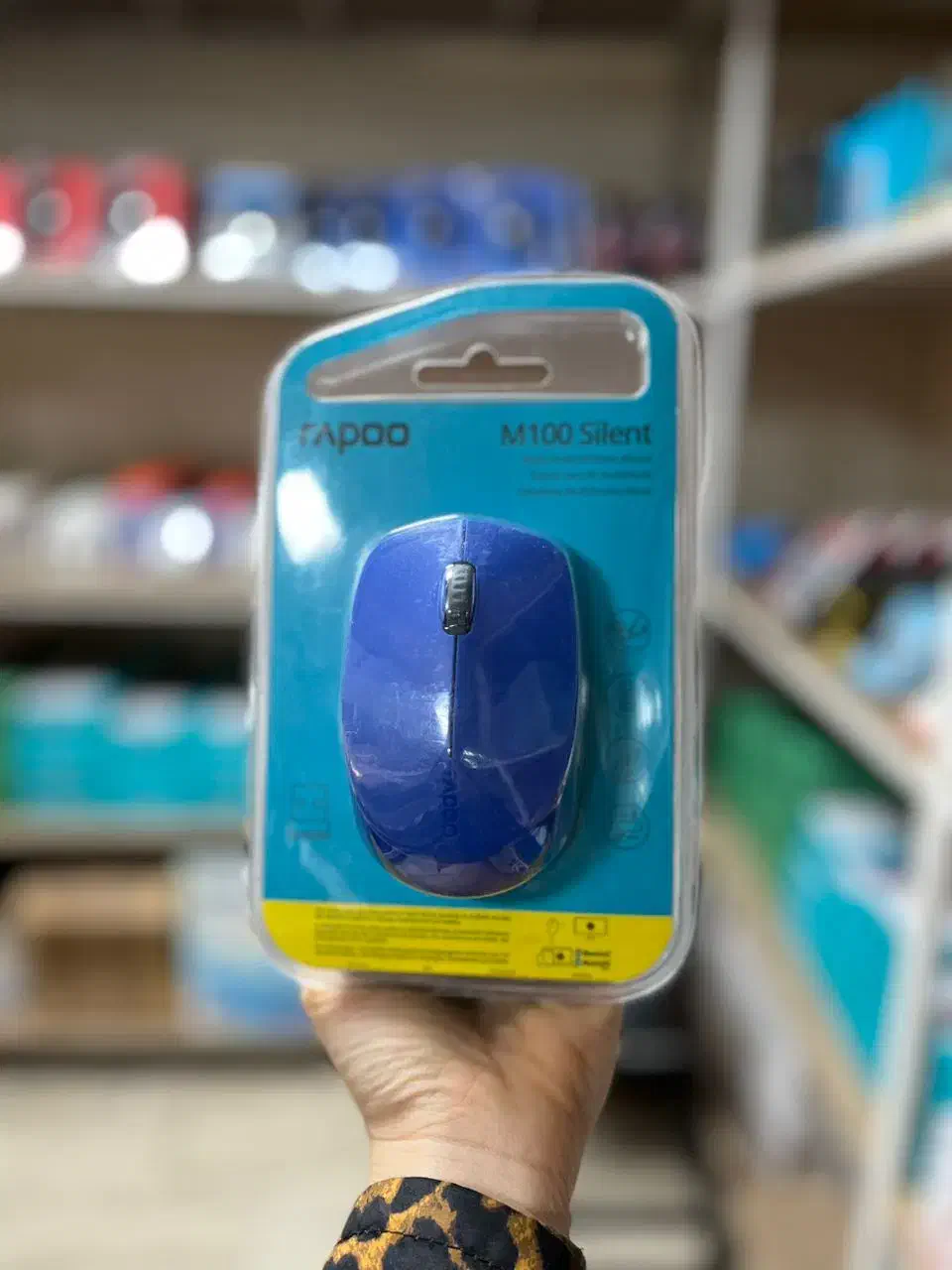 ماوس گیمینگ|قطعات و لوازم جانبی رایانه|اسلام‌شهر, شهرک مفیدی|دیوار