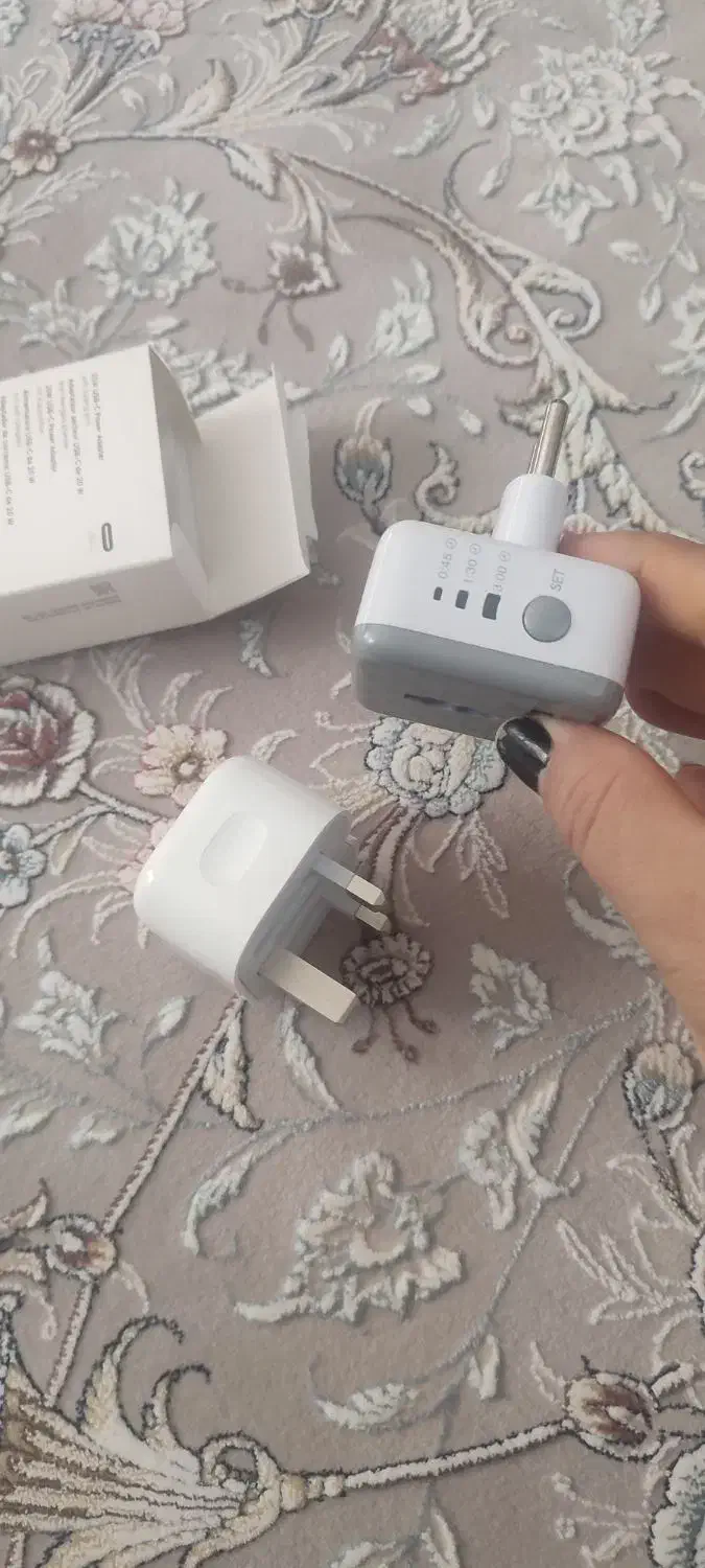 شارژ ایفون با تبدیل|لوازم جانبی موبایل و تبلت|سقز, |دیوار