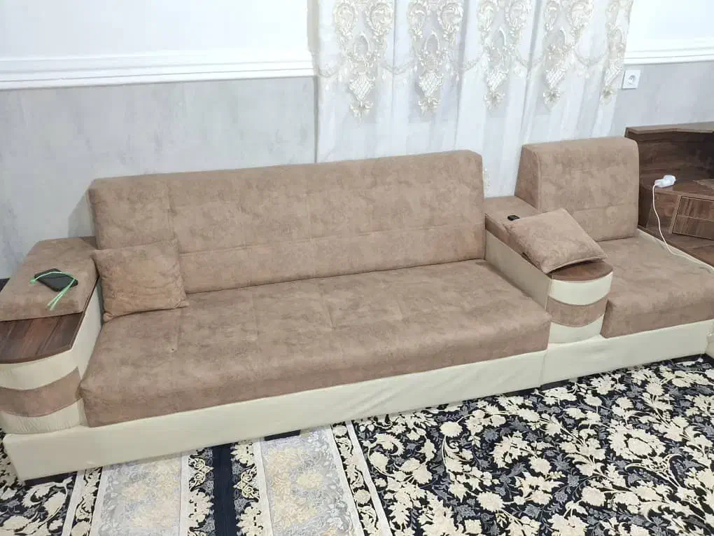 فروش مبل ال|مبلمان خانگی و میز عسلی|عنبرآباد, |دیوار