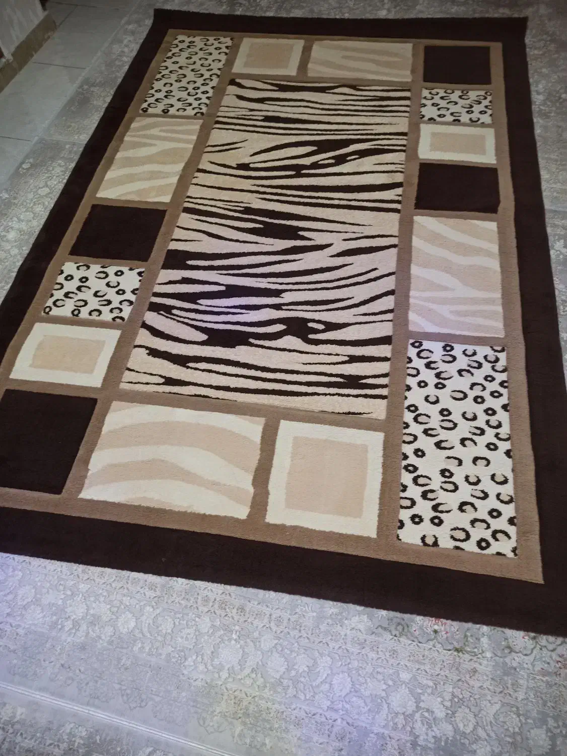 گلیم فرش|گلیم، جاجیم، گبه|بوشهر, |دیوار