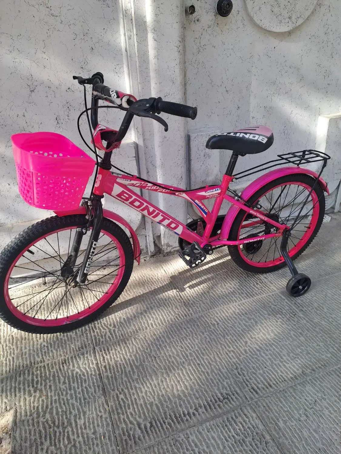 دوچرخه سایز20|دوچرخه، اسکیت، اسکوتر|اصفهان, کوی گلزار|دیوار