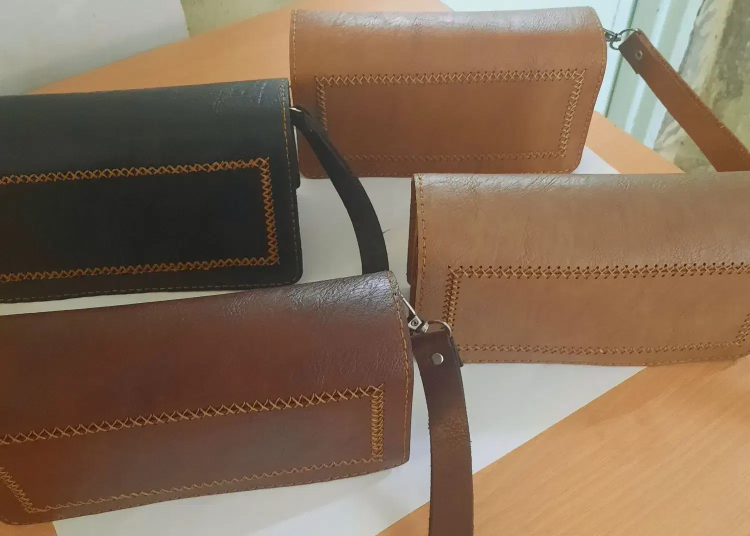 کیف مدارک دستی|کیف، کفش، کمربند|کرج, اصفهانی‌ها|دیوار