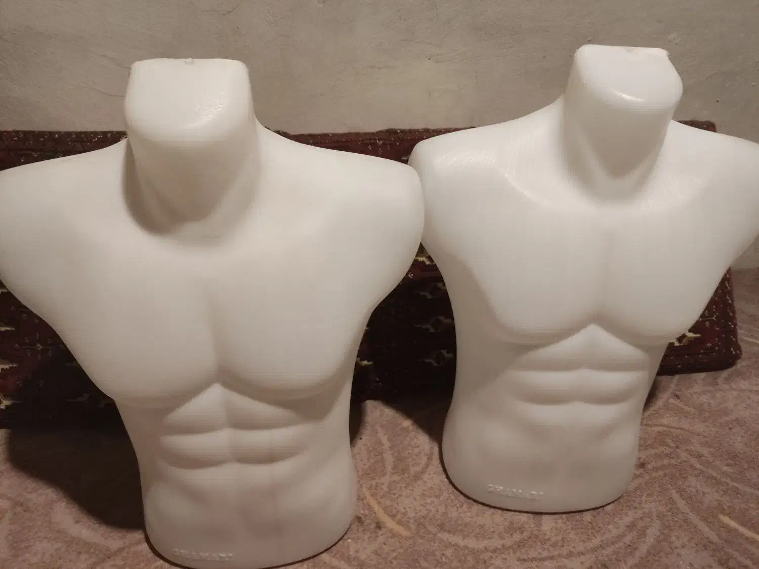 فروش دو عدد مانکن و دو عدد دی وی دی|صوتی و تصویری|شیراز, چوگیاه‎|دیوار