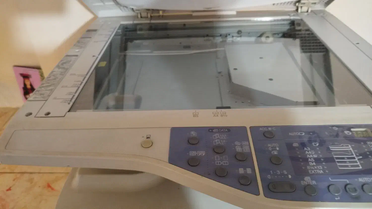 فروش دستگاه کپی وپرینت.دوکاره|پرینتر، اسکنر، کپی، فکس|سروآباد, |دیوار