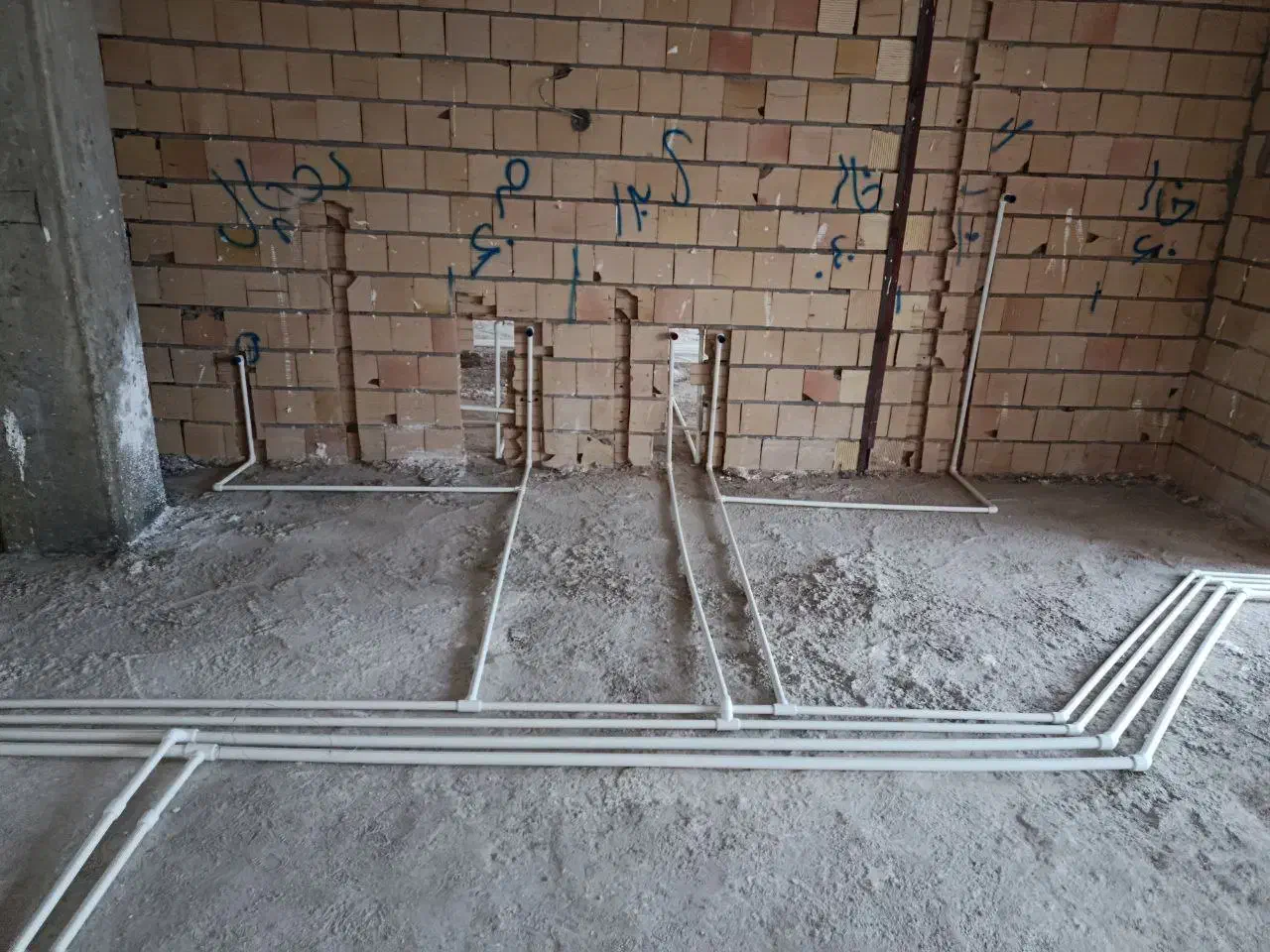 لوله کشی|خدمات پیشه و مهارت|فومن, |دیوار