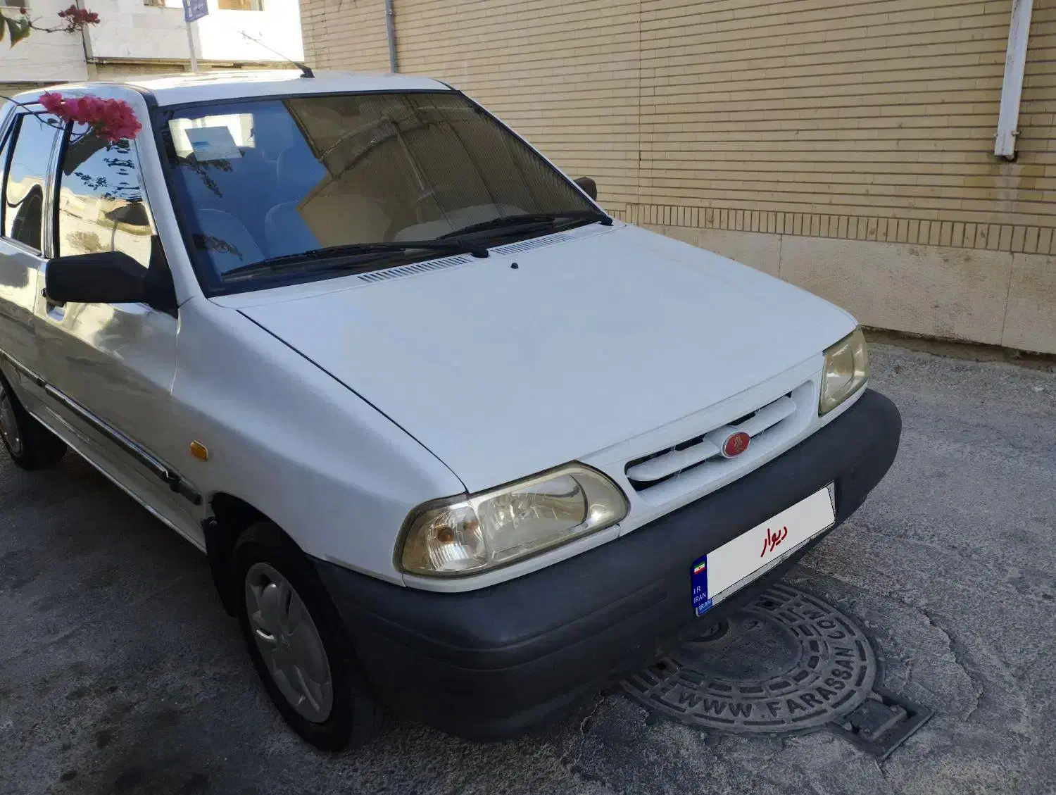 پراید ۱۳۱مدل ۱۳۹۶|خودرو سواری و وانت|بوشهر, |دیوار