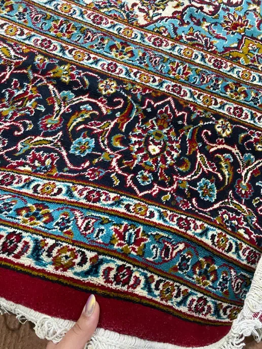 قالی|فرش|رامهرمز, |دیوار